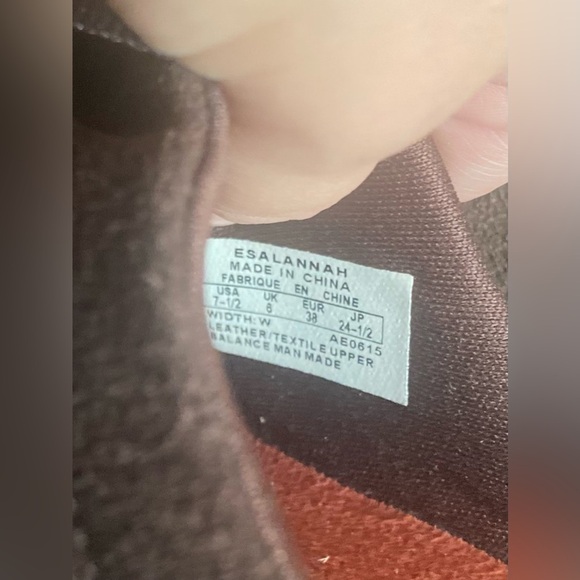 Easy Spirit Slip On Shoes - Picture 3 of 4